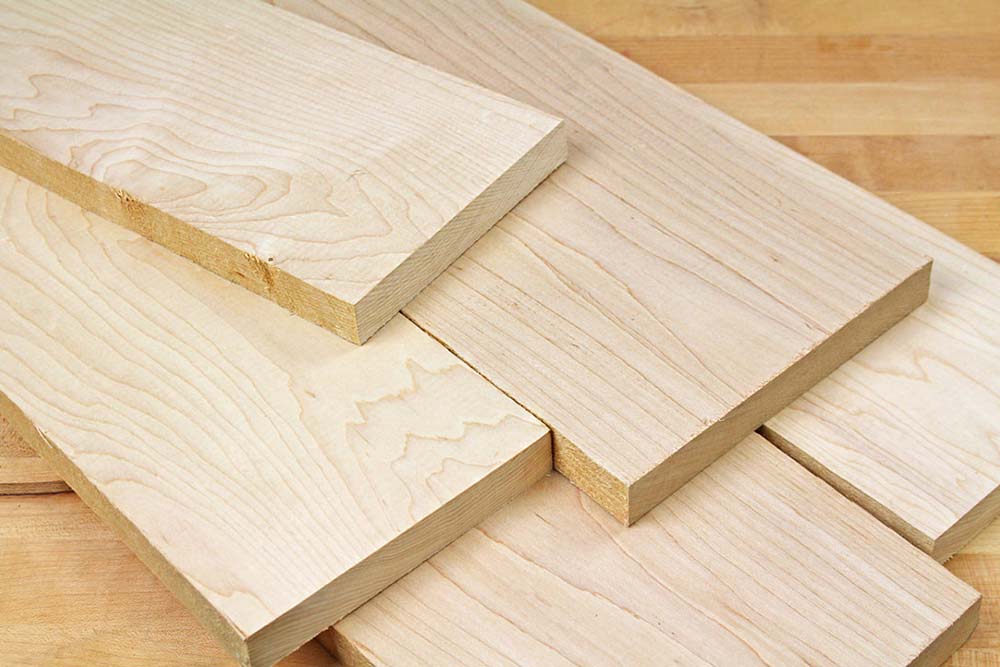 چوب افرا چیست؟