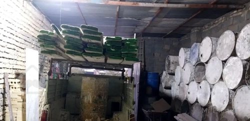 اجاره بشکه و تخته بنایی در تجریش