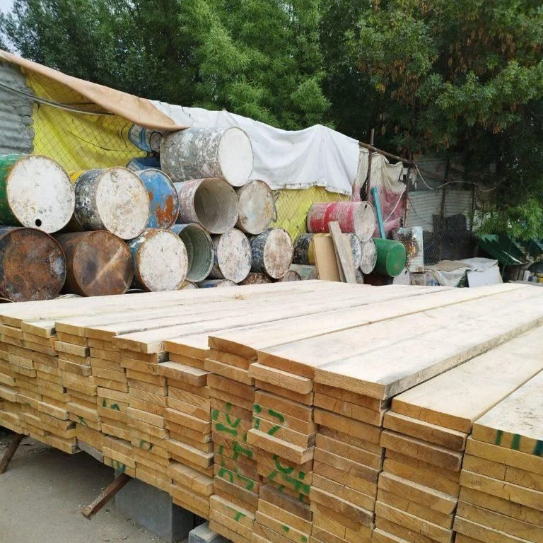 اجاره بشکه و تخته بنایی در رسالت