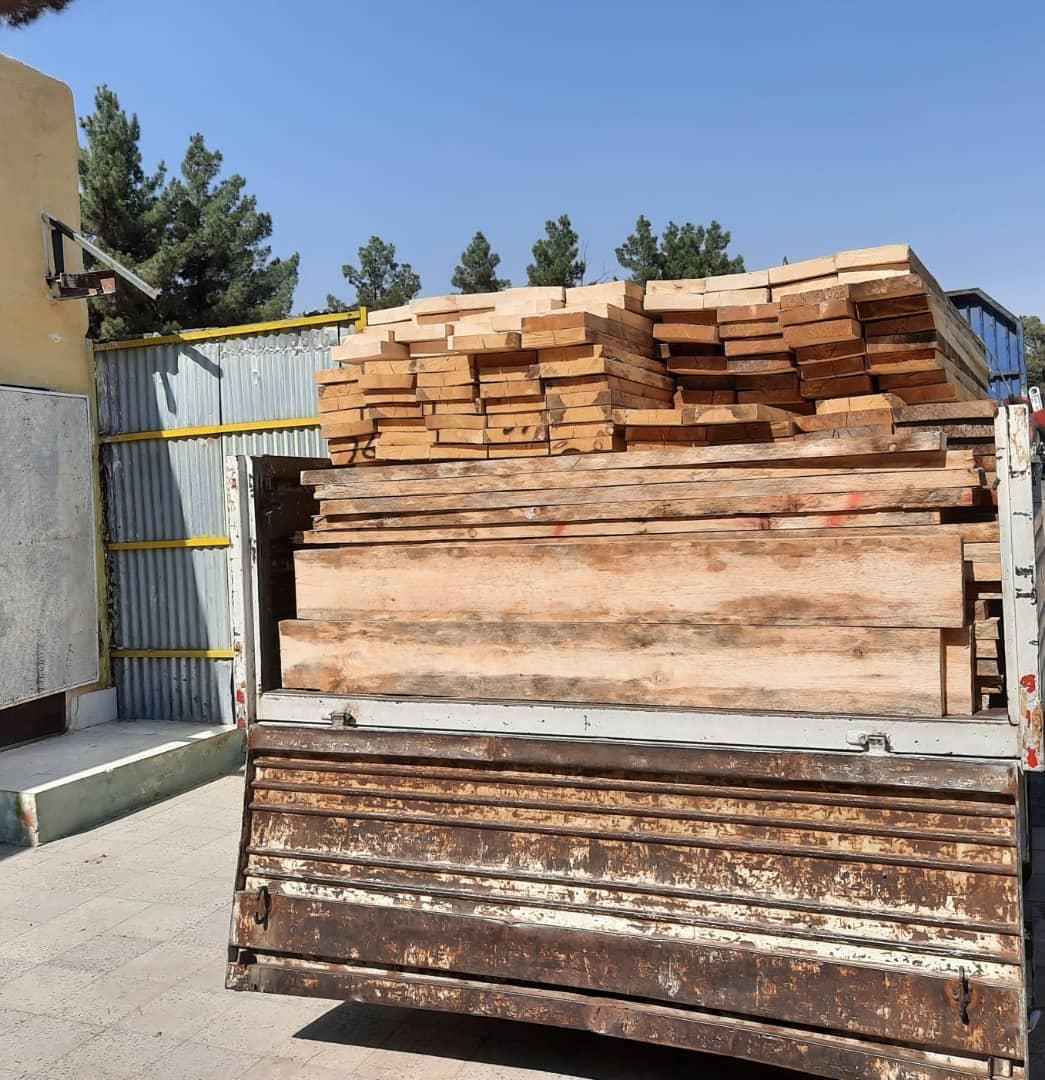 اجاره بشکه و تخته بنایی در توحید